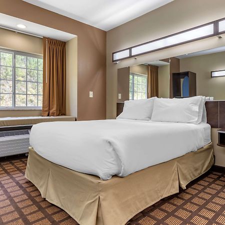 Microtel Inn & Suites Dillsboro/Sylva Bagian luar foto
