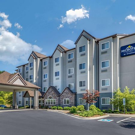 Microtel Inn & Suites Dillsboro/Sylva Bagian luar foto