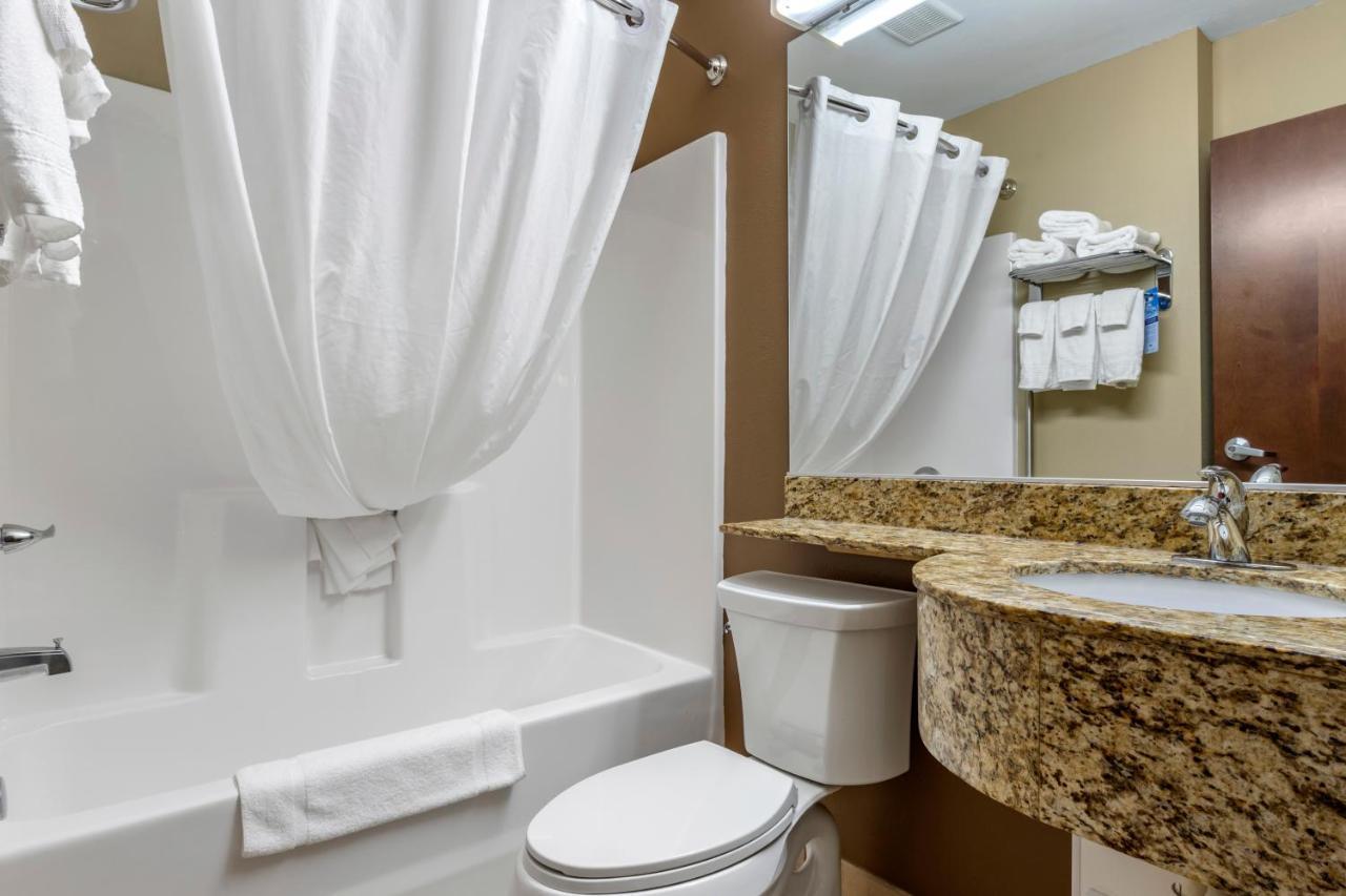 Microtel Inn & Suites Dillsboro/Sylva Bagian luar foto