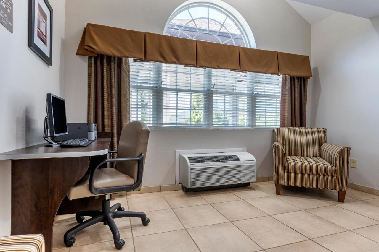 Microtel Inn & Suites Dillsboro/Sylva Bagian luar foto
