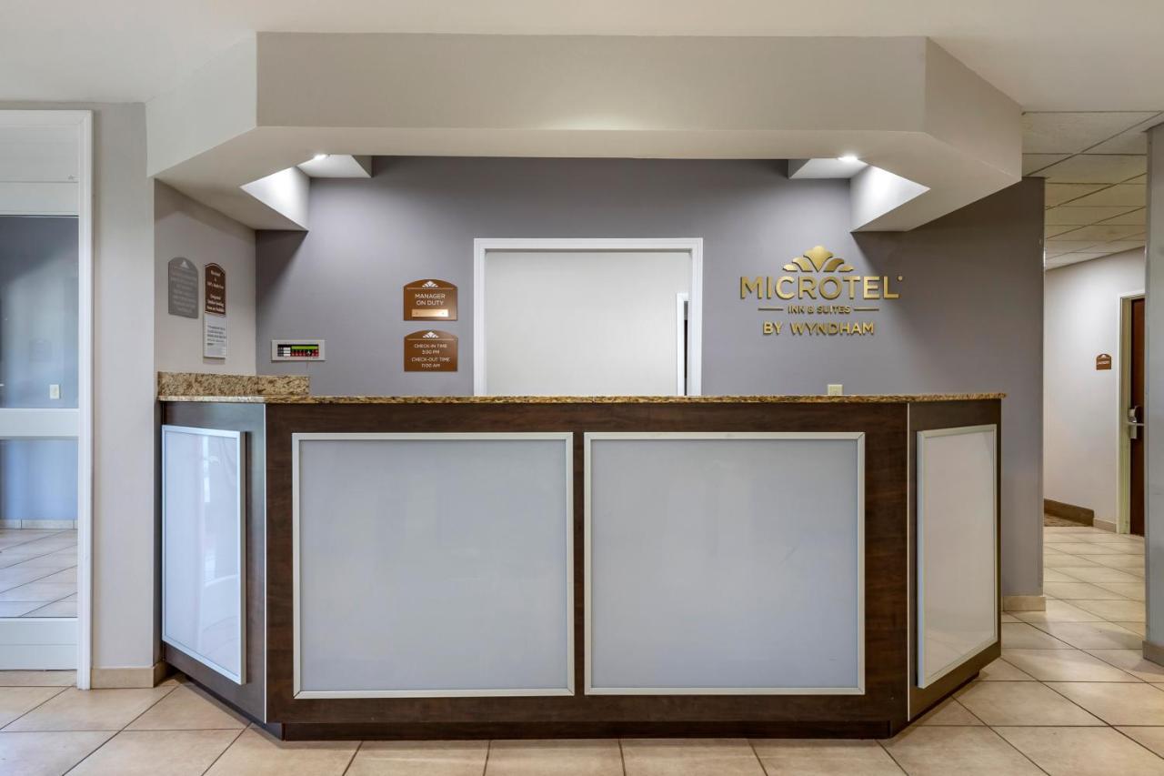 Microtel Inn & Suites Dillsboro/Sylva Bagian luar foto