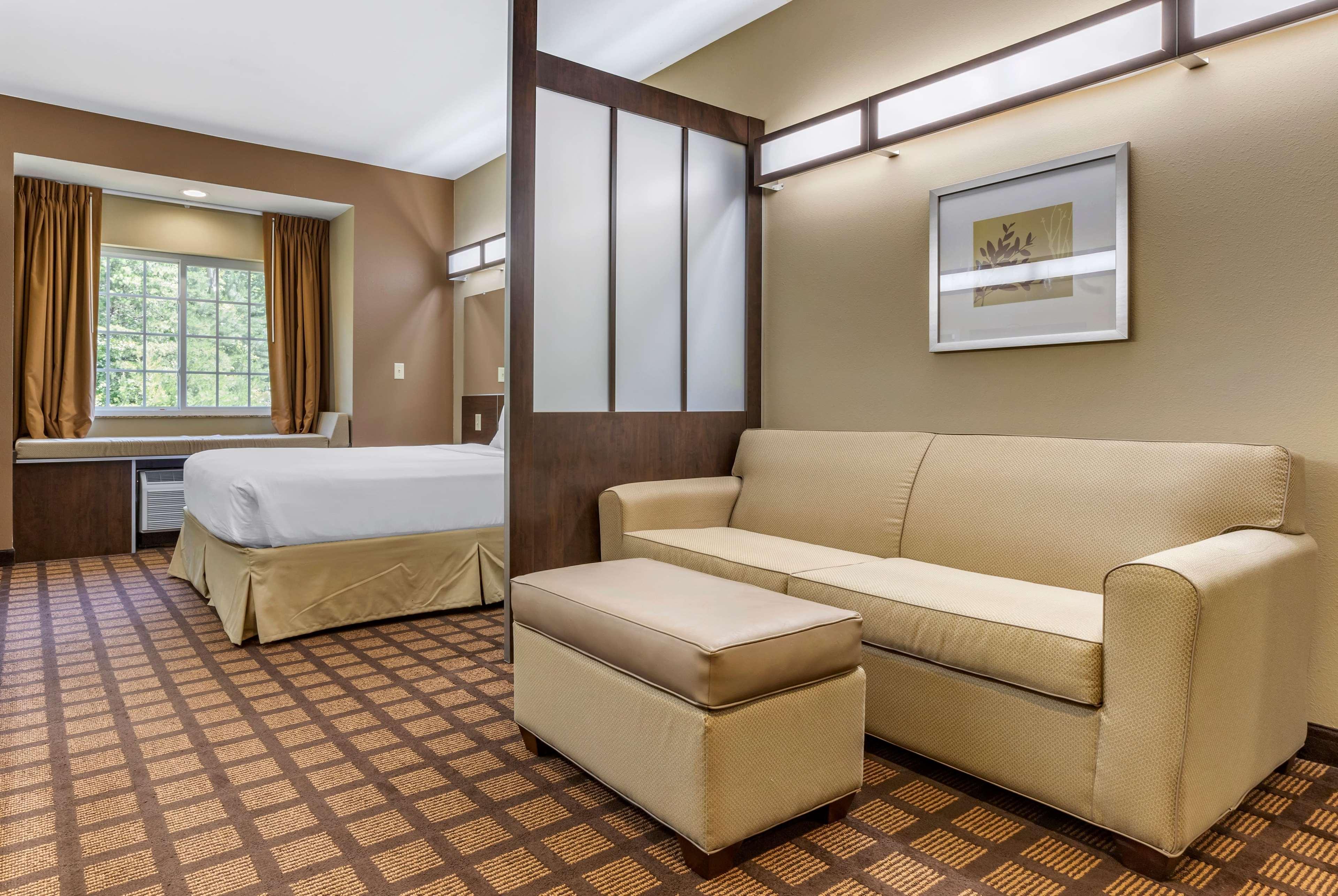 Microtel Inn & Suites Dillsboro/Sylva Bagian luar foto
