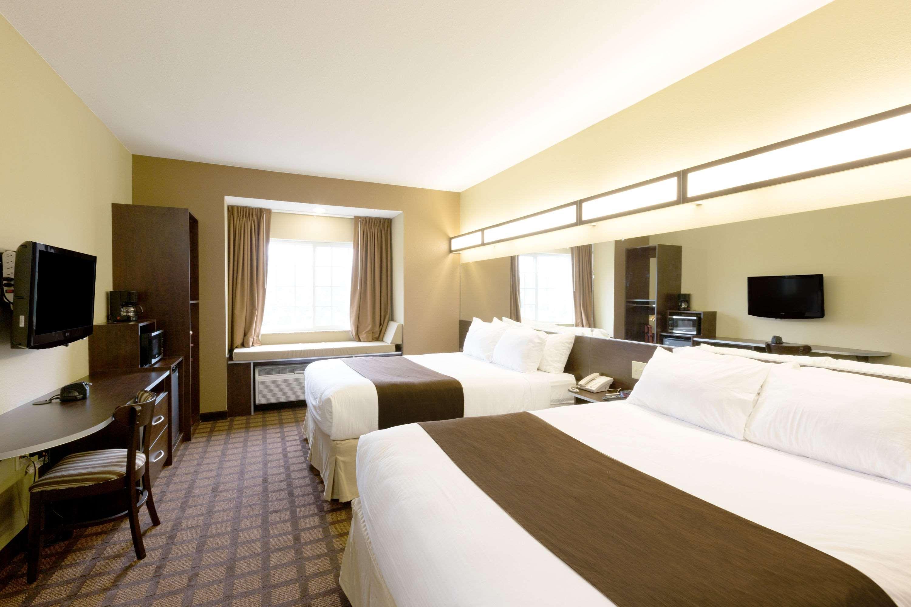Microtel Inn & Suites Dillsboro/Sylva Bagian luar foto