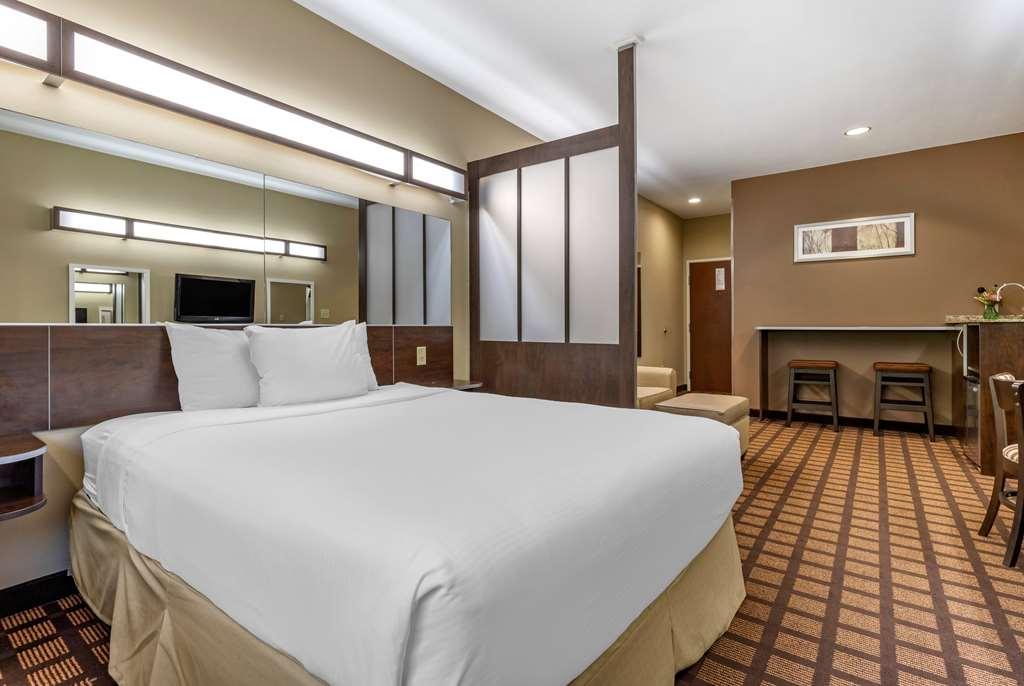Microtel Inn & Suites Dillsboro/Sylva Ruang foto